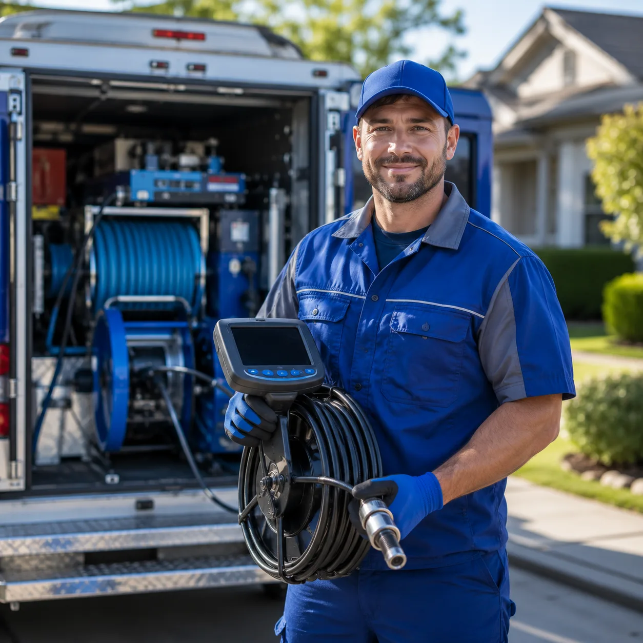 Local drainage restoration specialists in Jasonville, IN